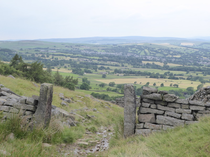 Rambling On Rombalds Moor