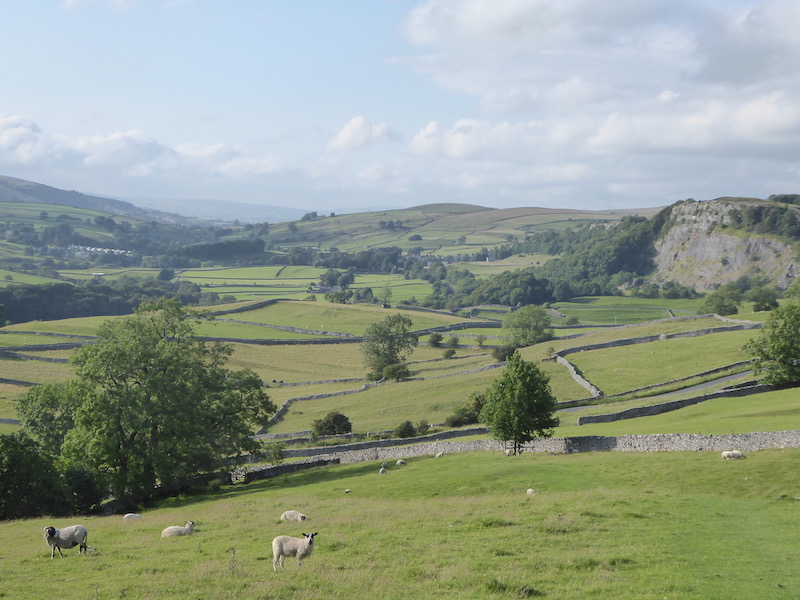 A Circuit to Langcliffe