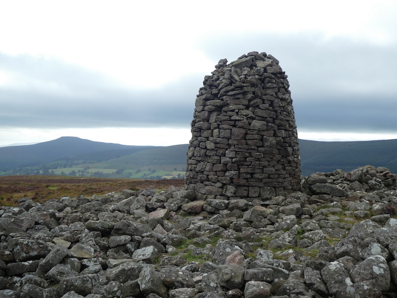 Jamming About on The Black Mountains