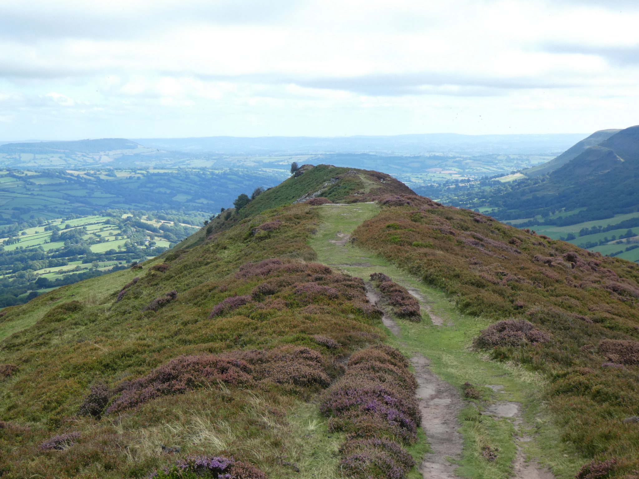 A Cracking Day in the Black Mountains