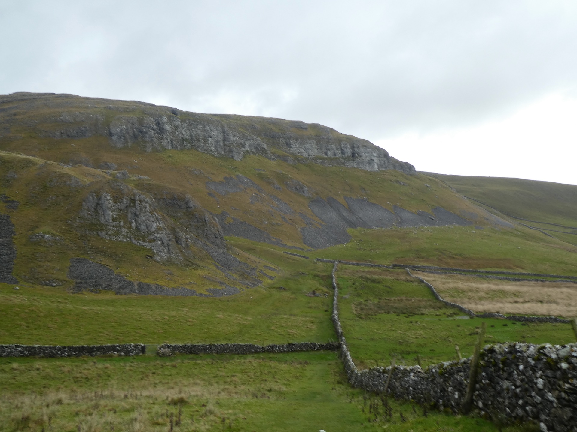 Revisiting Attermire Scar