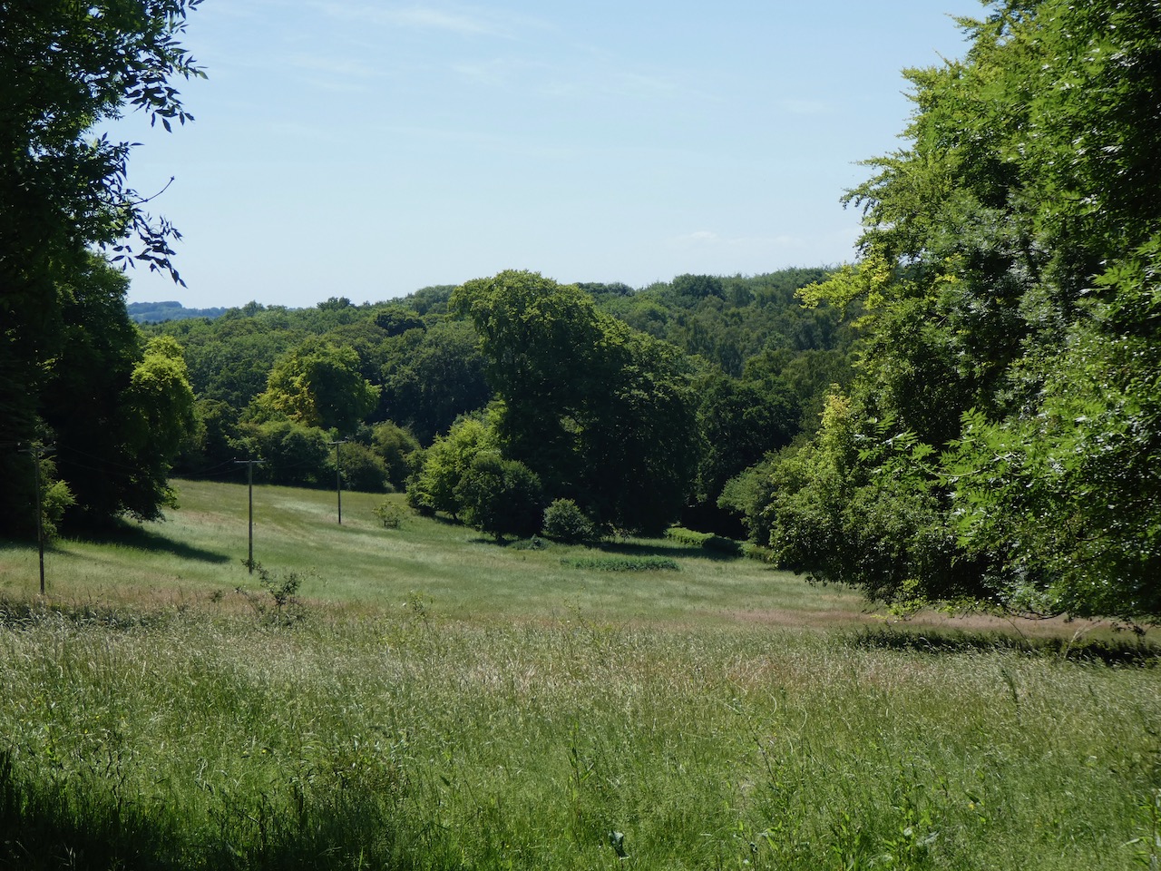 A Circuit from Pitton to West Tytherley