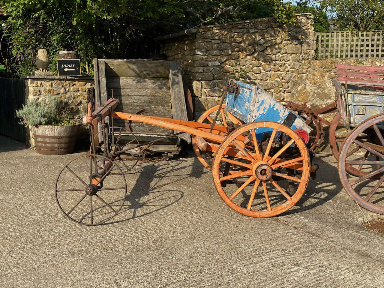 Dowlish Wake from Hill Farm CL