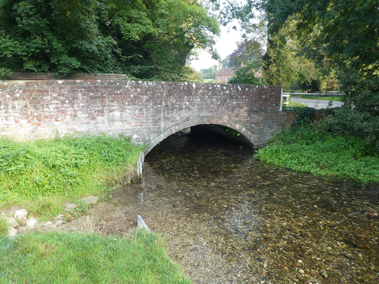 Wandering Around The Wallops