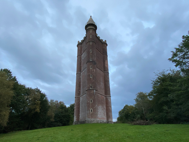 King Alfred’s Tower