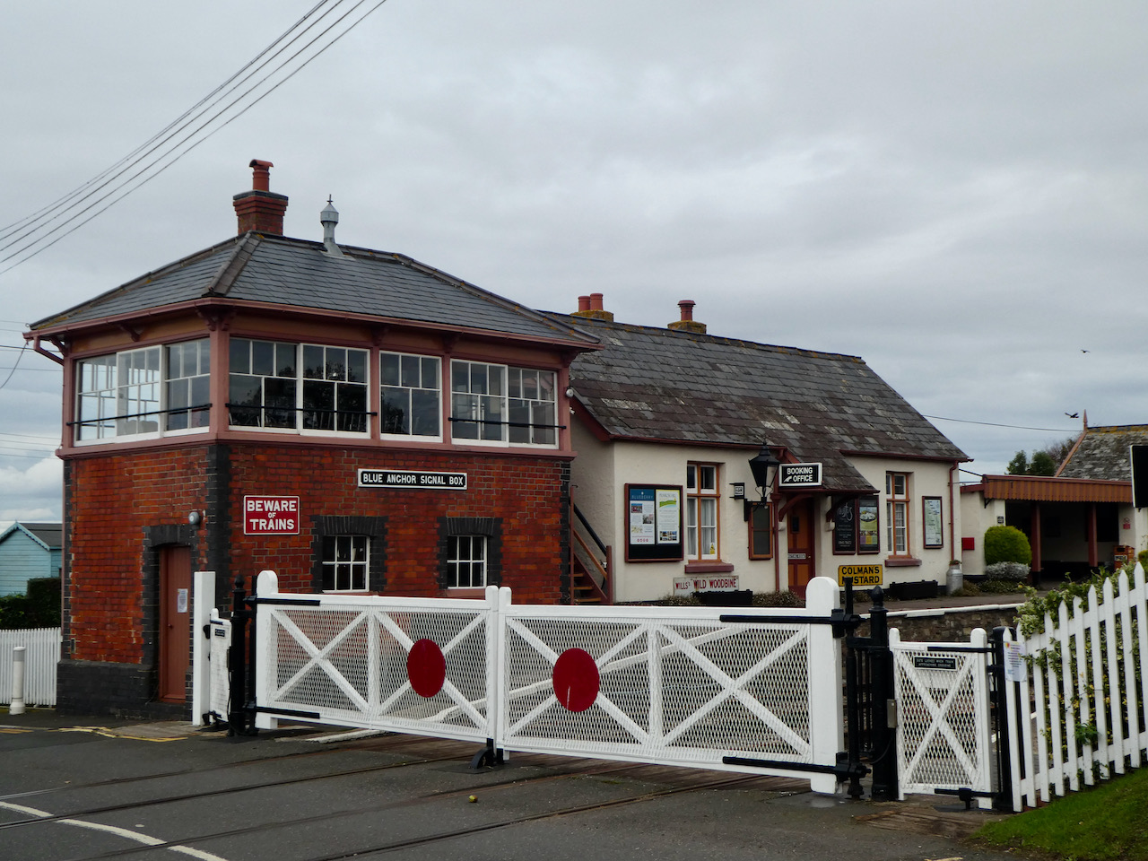Dunster and Blue Anchor
