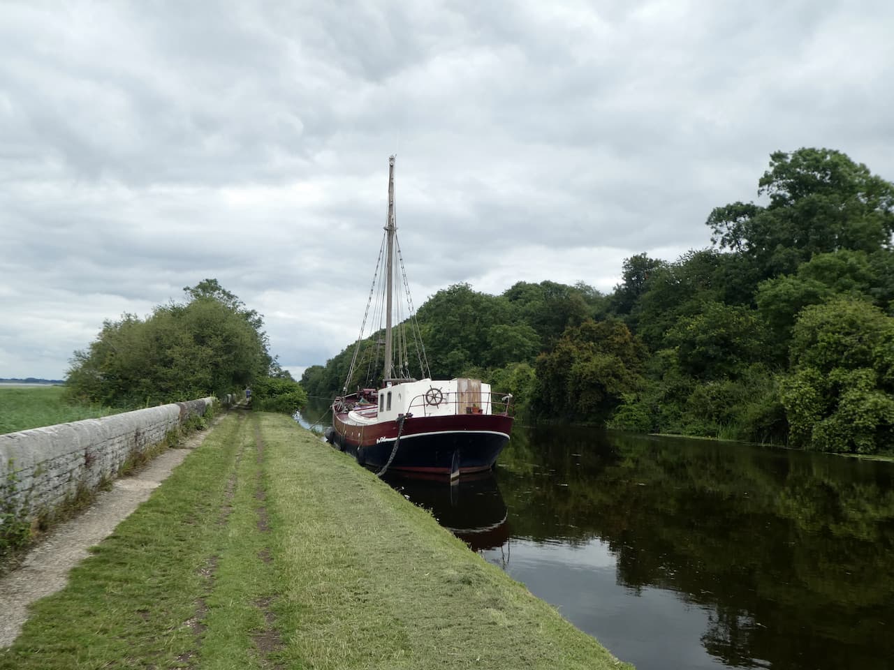 Gloucester and Sharpness Canal