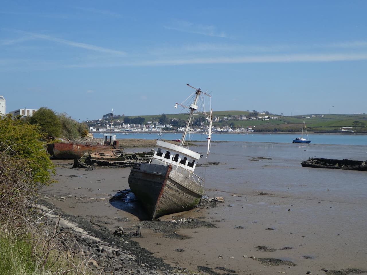 A Wander into Bideford