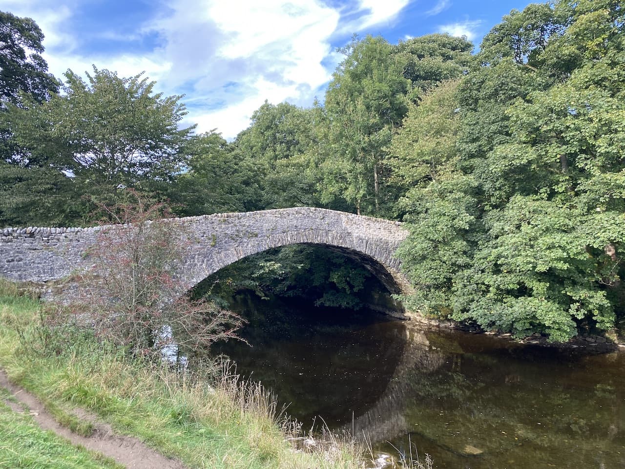 Walled Tracks and the Ribble Way