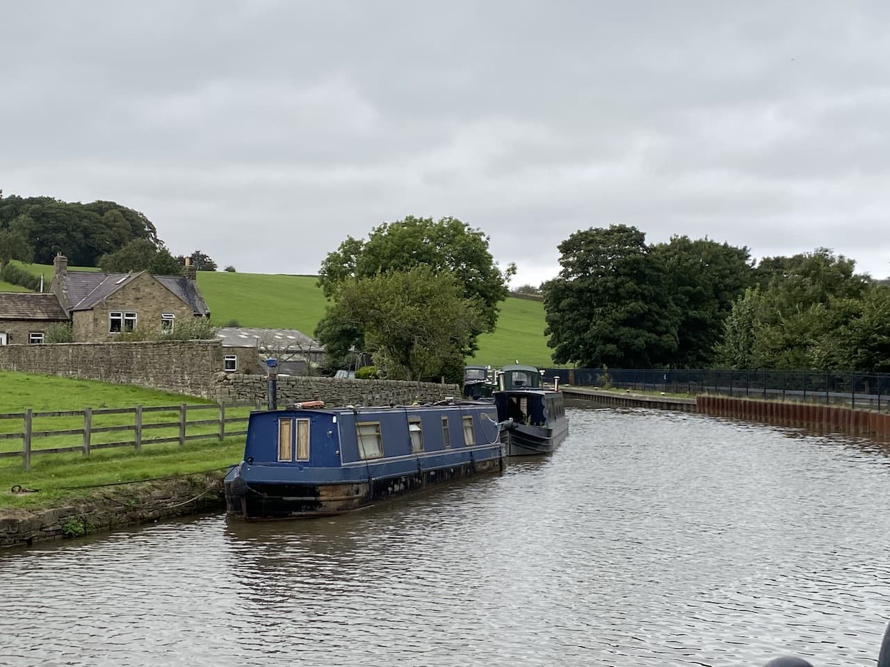 Beside the Canal from Gargrave to Skipton