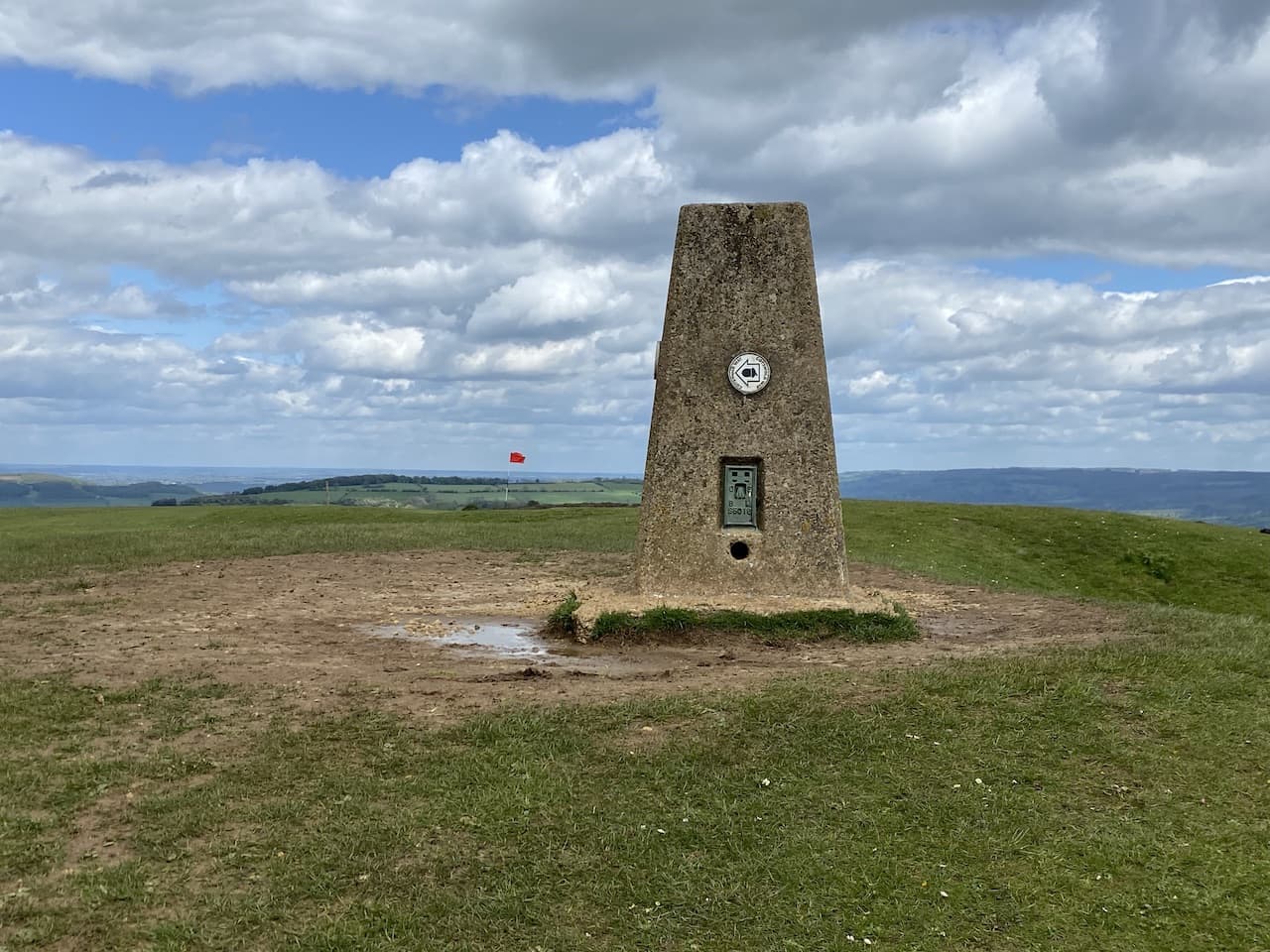 Exploring the Cotswolds from Cleeve Common