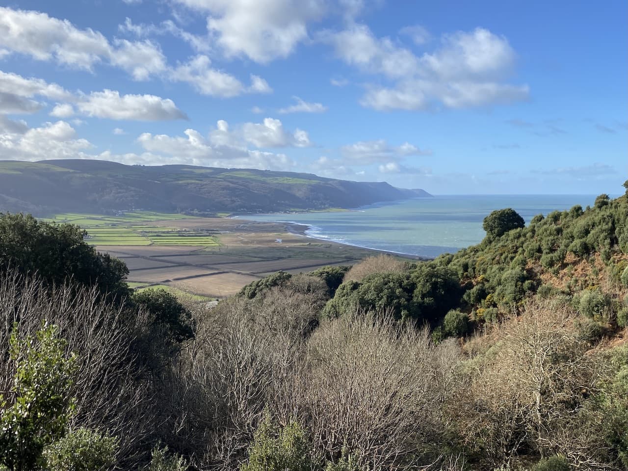 A Cracking Walk From Minehead