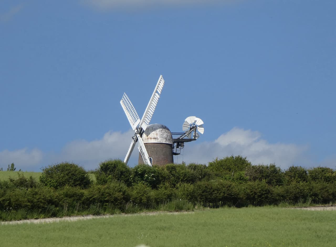 Windmill in the Vale