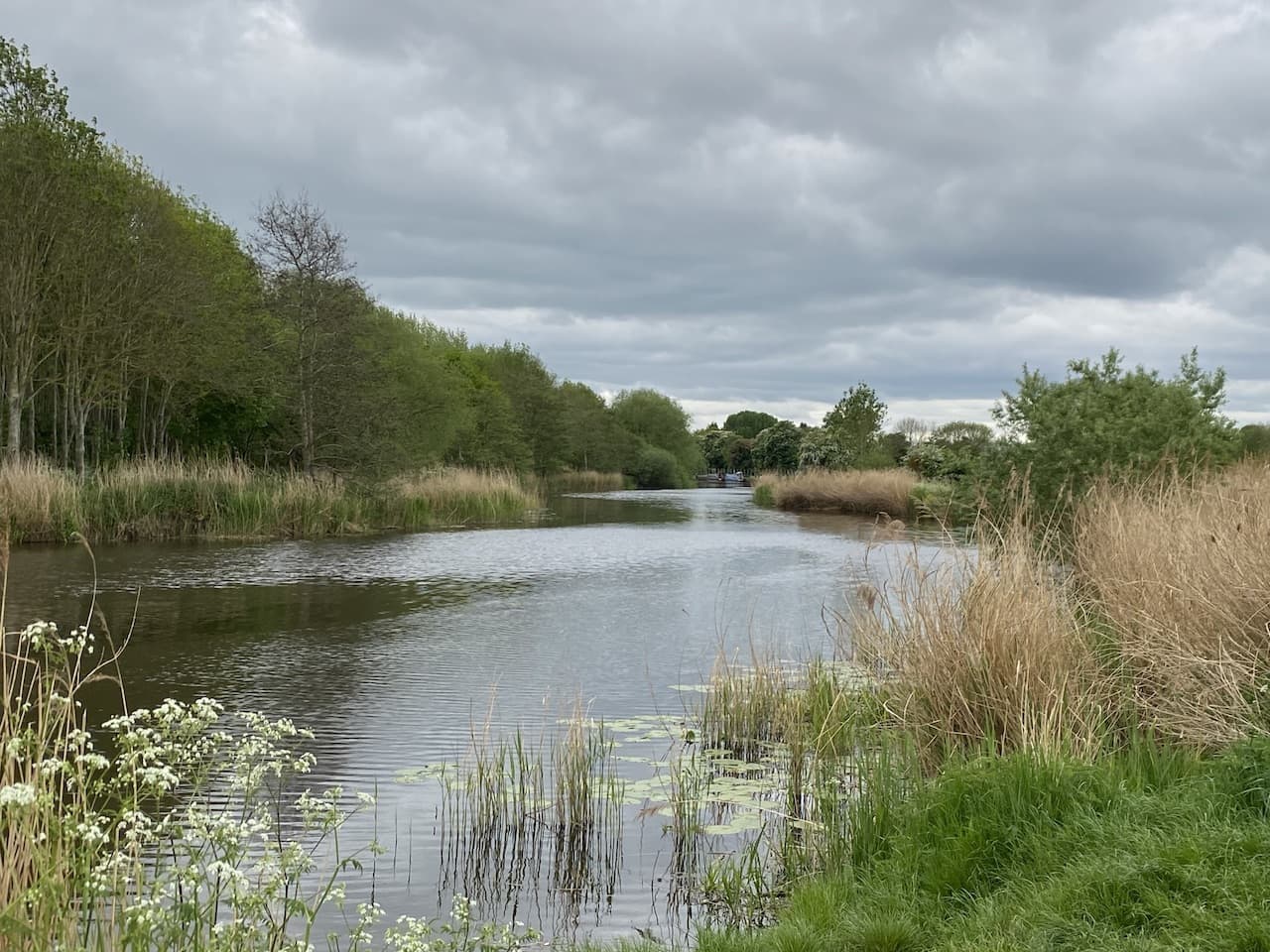 Elmley Castle and Fladbury