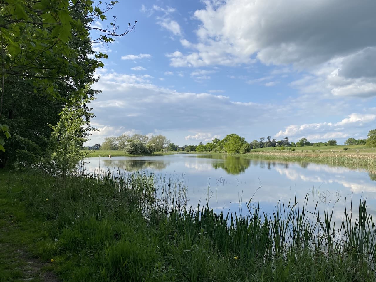 Kempsey Common and Croome Park