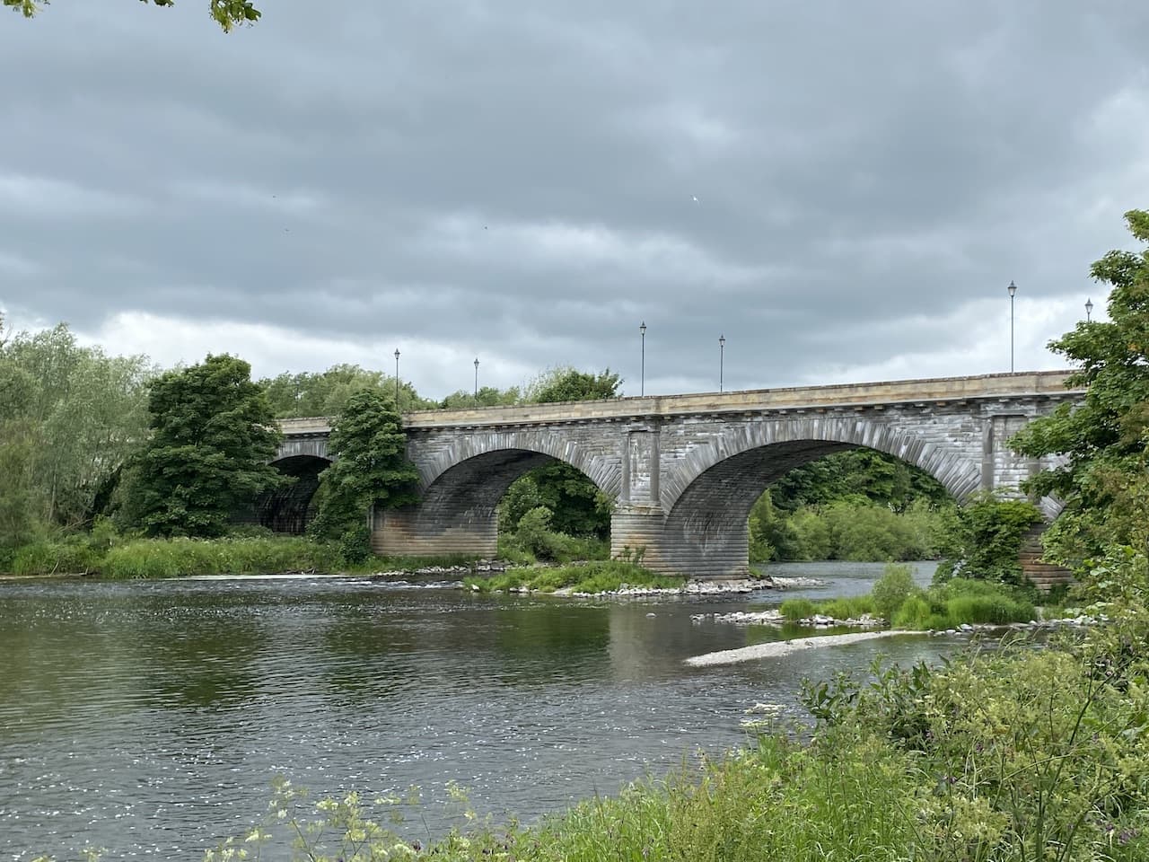 Around Kelso