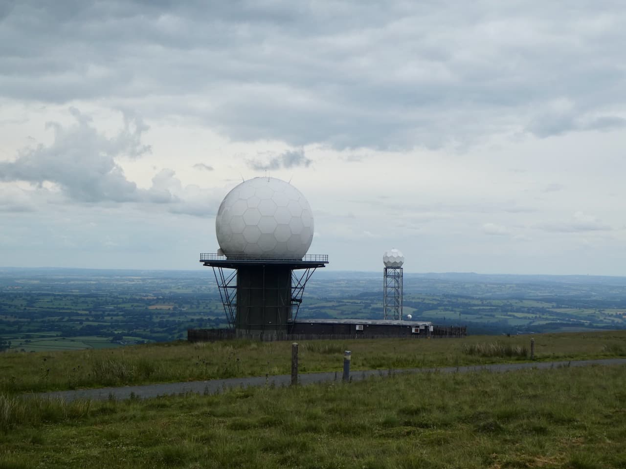 Titterstone Clee Hill