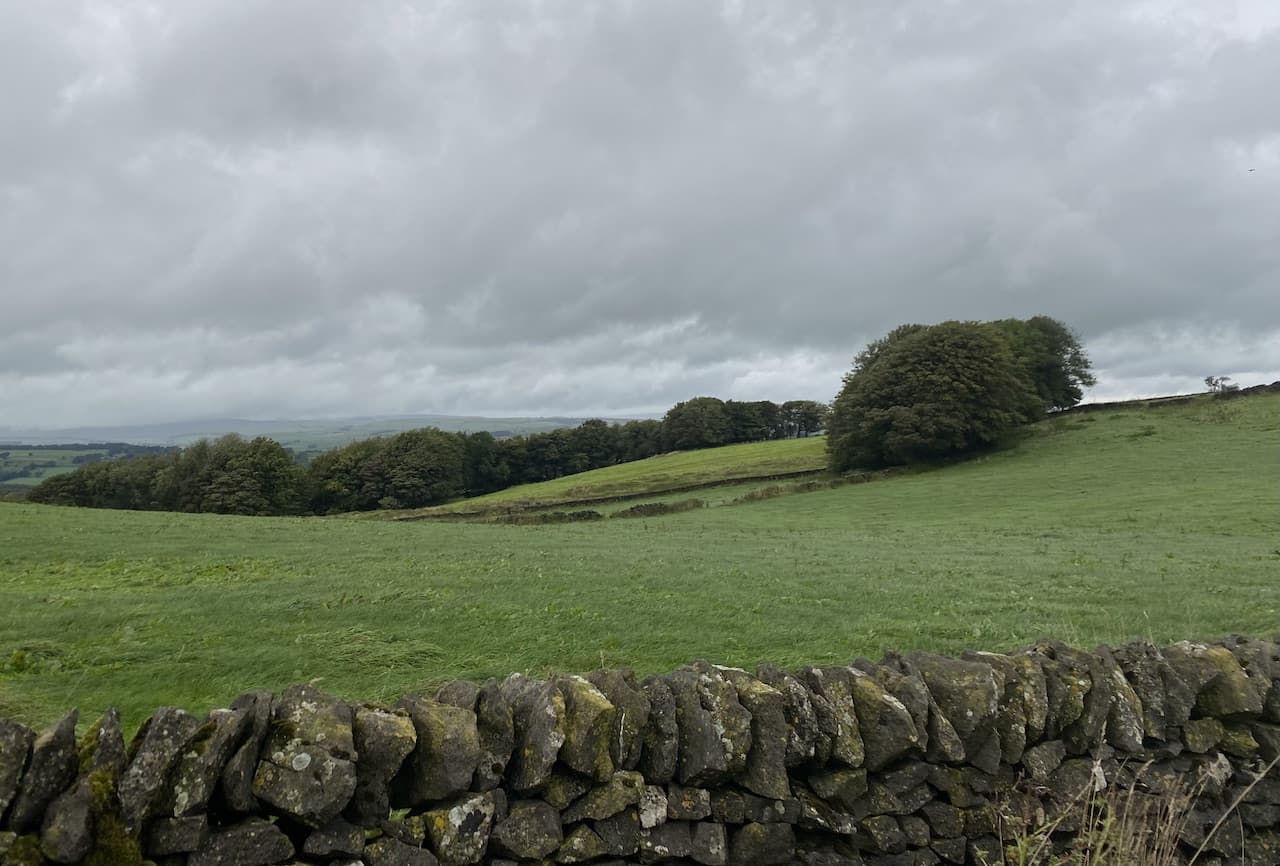 A Saunter to Sough Top 