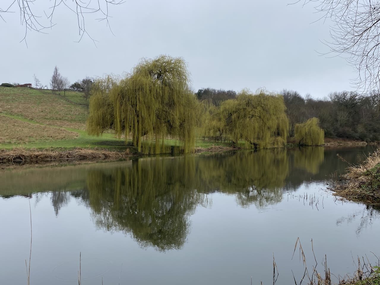 River Avon Loop via Nafford