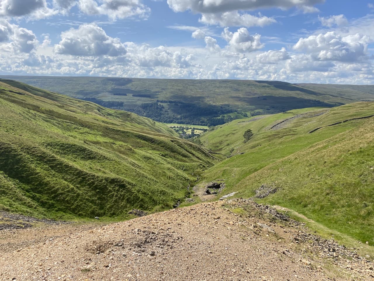 Buckden Pike Memorial