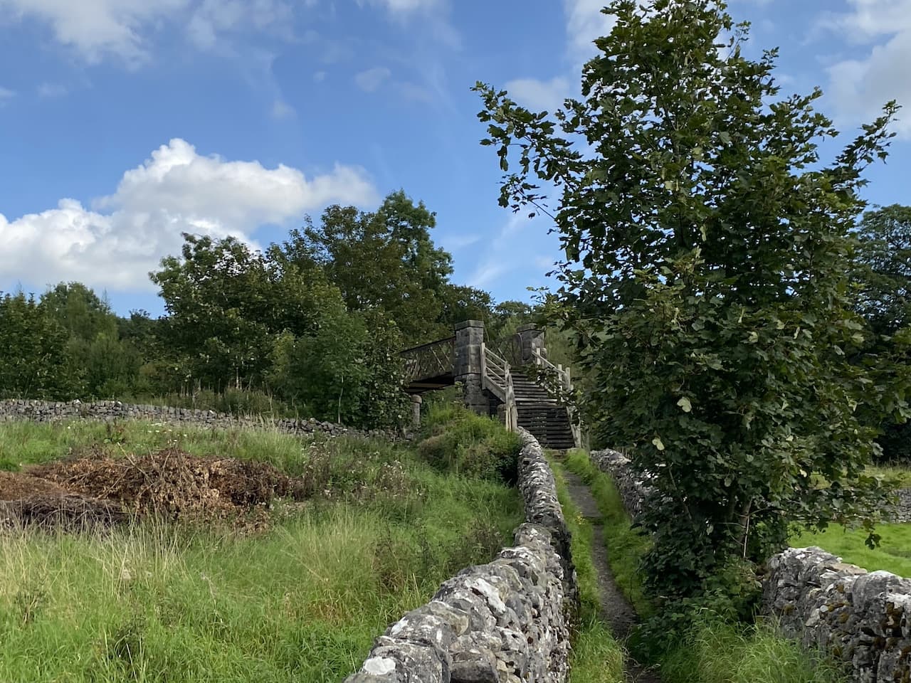 Langcliffe via Stackhouse