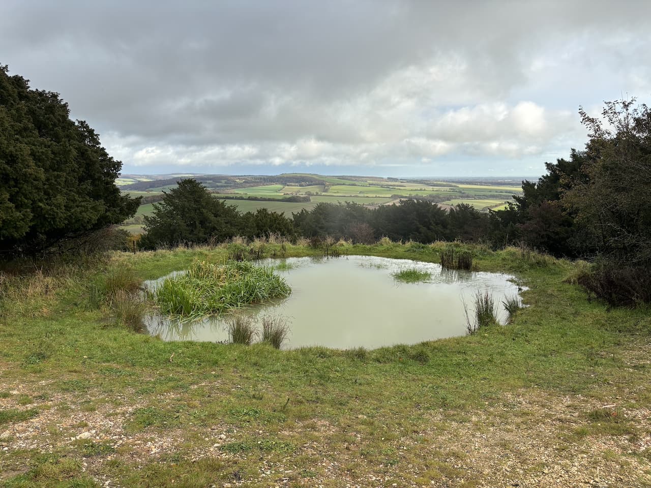 Bow Hill and Devil’s Humps