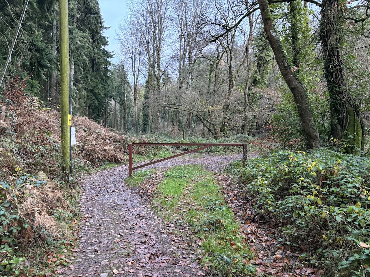 A Circuit to Long Combe